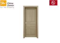 High Compressive Strength Solid Wood Internal Fire Doors Wear Resistant 1000*2300mm